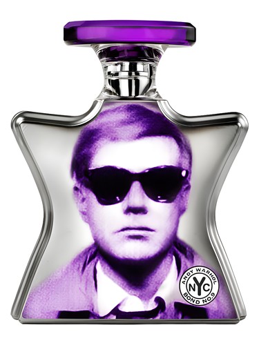 Frasco de Andy Warhol — Bond No 9