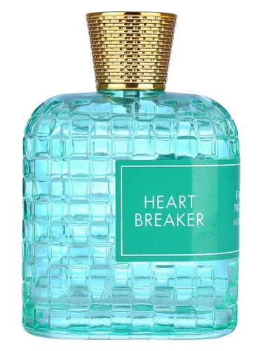 Frasco de Heart Breaker, de Fabien Marche