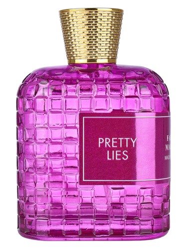 Frasco de Pretty Lies, de Fabien Marche