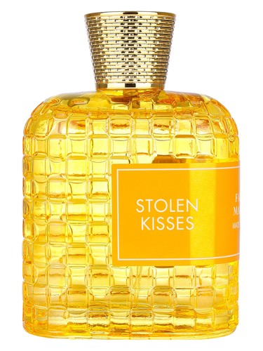 Frasco de Stolen Kisses, de Fabien Marche