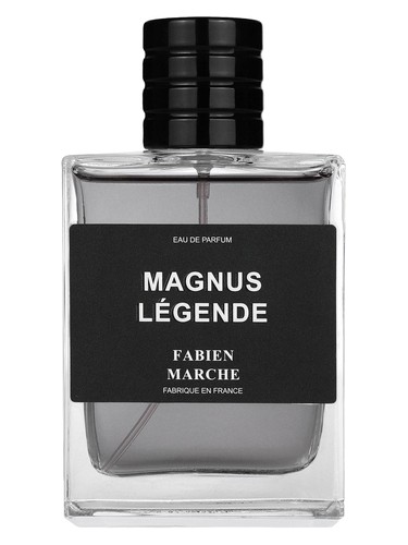 Frasco de Magnus Légende, de Fabien Marche