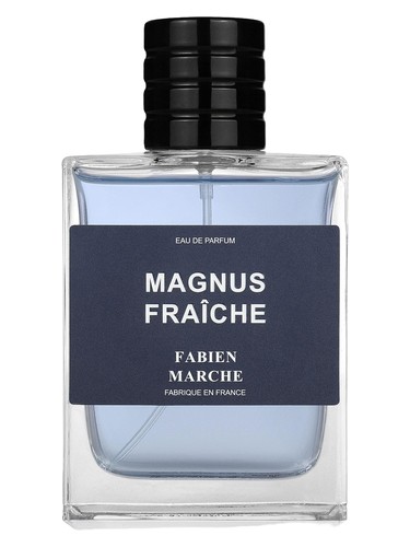Frasco de Magnus Fraîche, de Fabien Marche