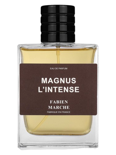 Frasco de Magnus L’intense, de Fabien Marche