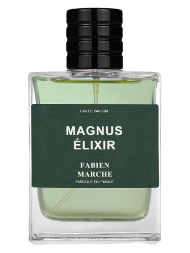 Frasco de Magnus Élixir, de Fabien Marche