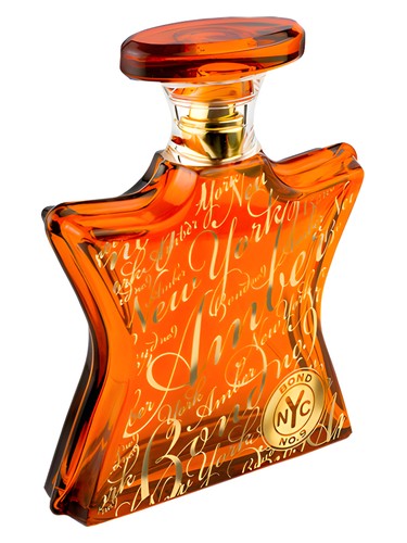 Frasco de New York Amber — Bond No 9