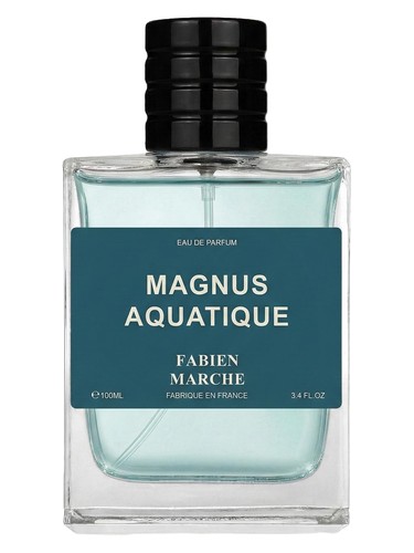 Frasco de Magnus Aquatique, de Fabien Marche