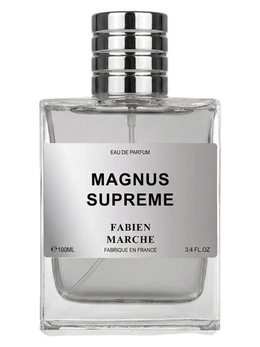 Frasco de Magnus Supreme, de Fabien Marche