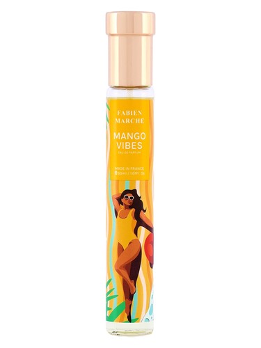 Frasco de Mango Vibe, de Fabien Marche