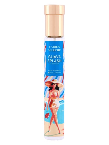 Frasco de Guava Splash, de Fabien Marche