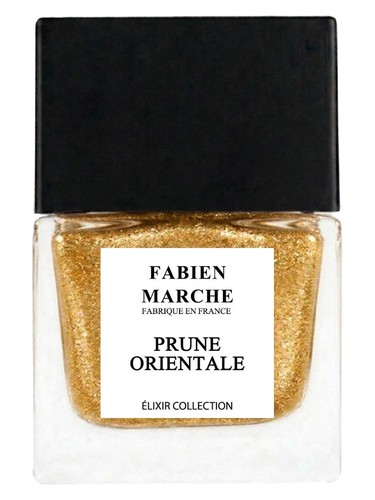 Frasco de Prune Orientale, de Fabien Marche