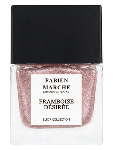 Frasco de Framboise Désirée, de Fabien Marche