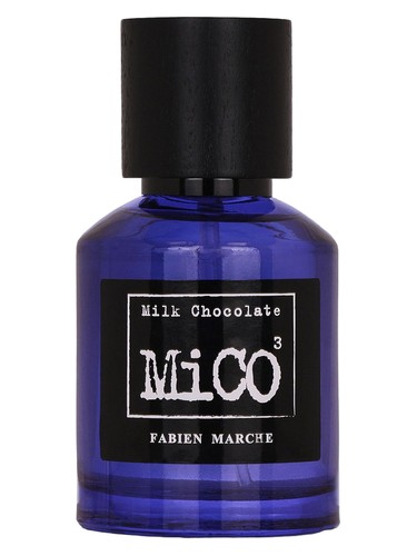 Frasco de MiCO3 Milk Chocolate, de Fabien Marche