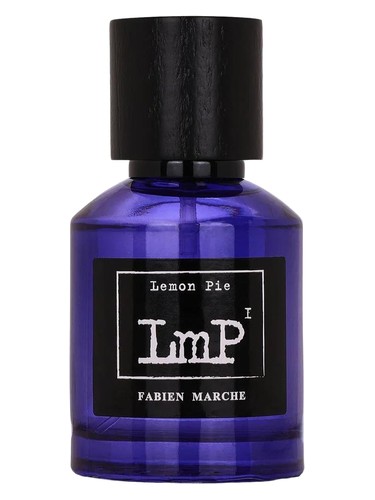 Frasco de LmP1 Lemon Pie, de Fabien Marche