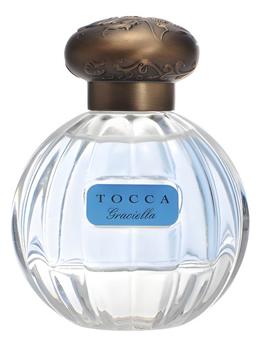 Frasco de Graciella, de Tocca
