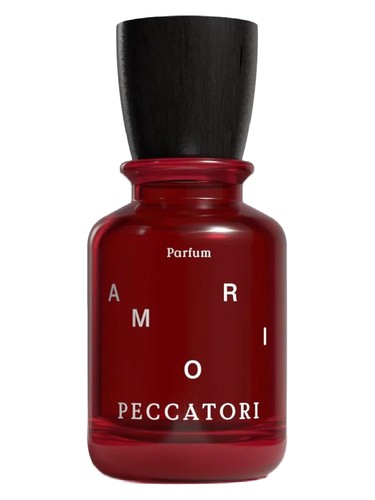 Frasco de Amori Peccatori, de Santi Peccatori