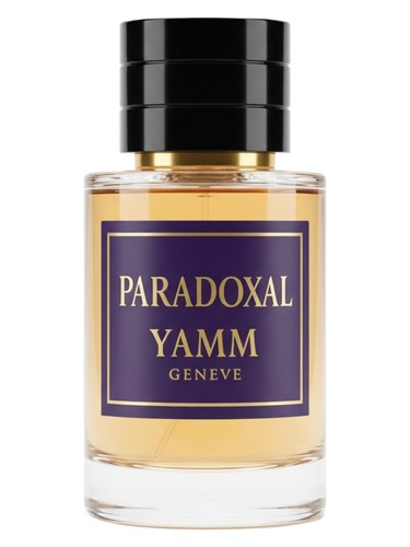 Frasco de Paradoxal, de YAMM Genève