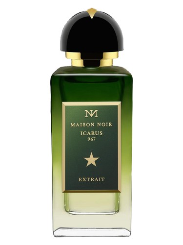 Frasco de Icarus 967, de Maison Noir