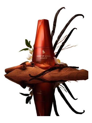 Frasco de Assaye, de Scent Of Africa