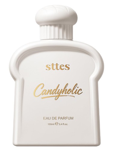 Frasco de Candyholic, de Sttes Brazilian