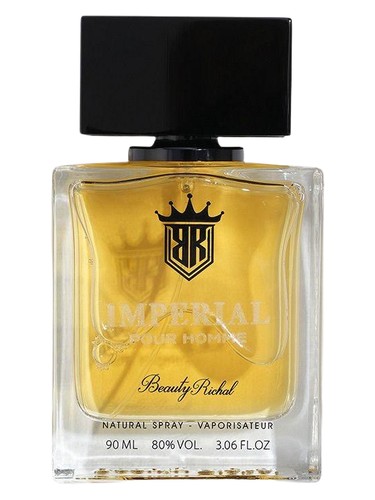 Frasco de Imperial, de Beauty Richal