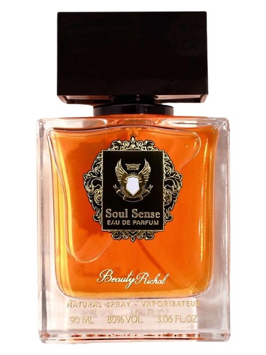 Frasco de Soul Sense, de Beauty Richal