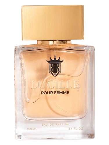 Frasco de Lucille, de Beauty Richal