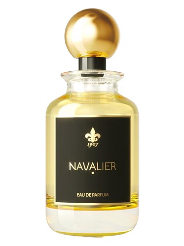 Frasco de Navalier, de 1907