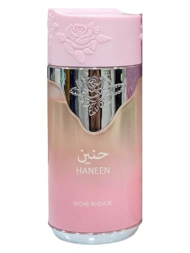 Frasco de Haneen — Niche Avenue