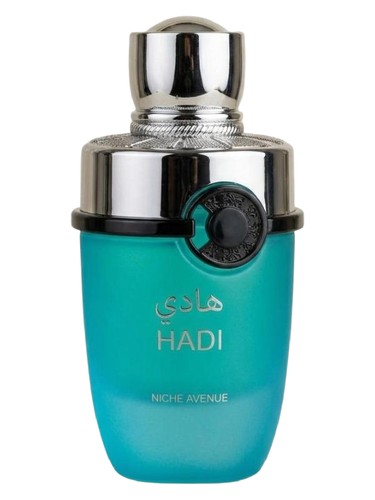 Frasco de Hadi — Niche Avenue