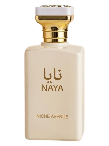 Frasco de Naya, de Niche Avenue