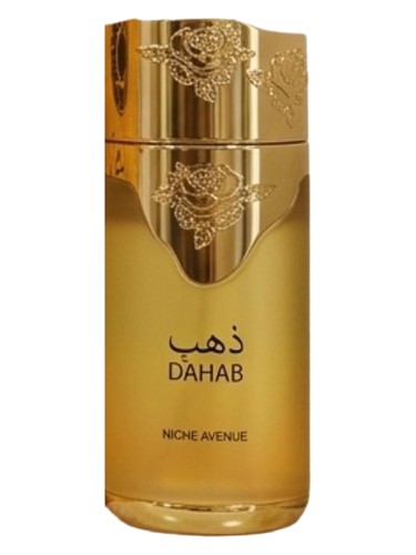 Frasco de Dahab — Niche Avenue