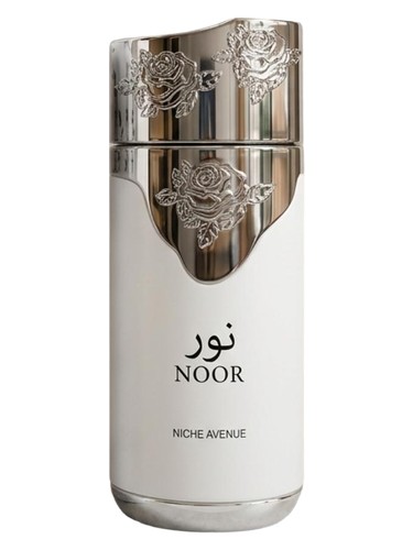 Frasco de Noor, de Niche Avenue