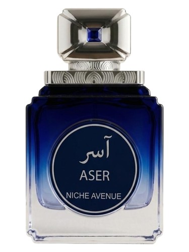Frasco de Aser — Niche Avenue