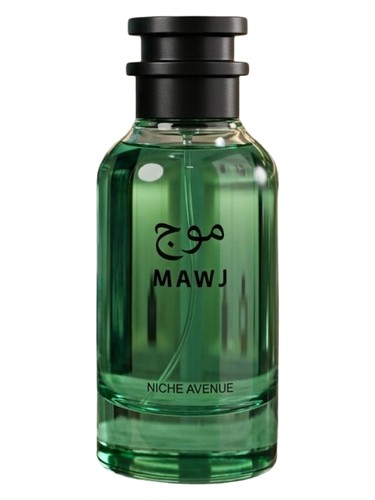 Frasco de Mawj — Niche Avenue
