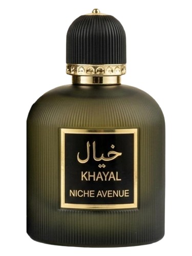 Frasco de Khayal, de Niche Avenue
