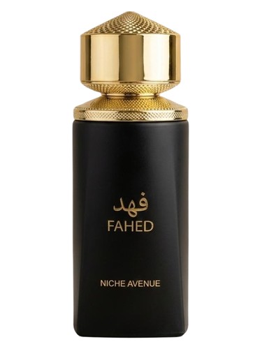 Frasco de Fahed, de Niche Avenue