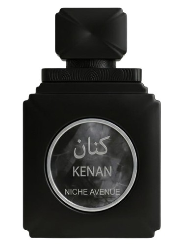 Frasco de Kenan, de Niche Avenue