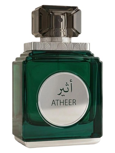 Frasco de Atheer, de Niche Avenue