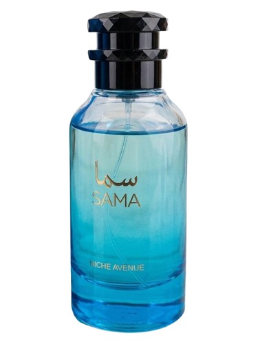 Frasco de Sama, de Niche Avenue