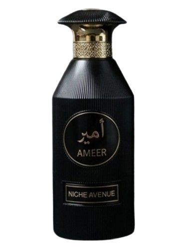 Frasco de Ameer, de Niche Avenue