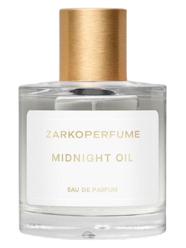 Frasco de Midnight Oil — ZARKOPERFUME