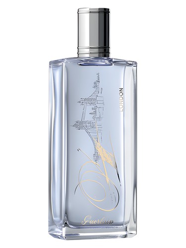 Frasco de Les Voyages Olfactifs 04 Paris-London, de Guerlain