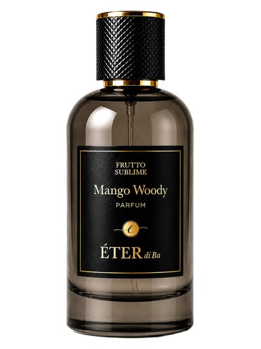 Frasco de Mango Woody — ÉTER di Ba