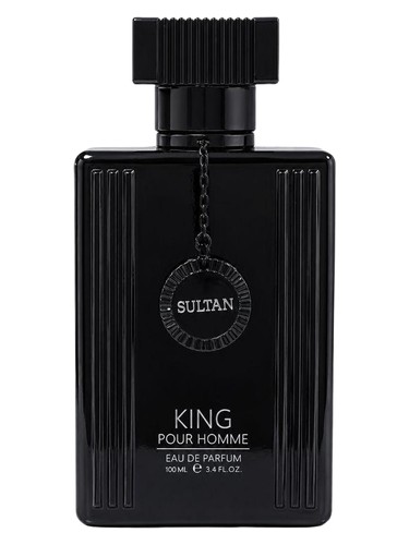 Frasco de Sultan King, de Sultan