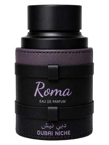 Frasco de Roma, de Dubai Niche