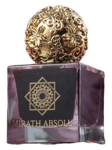 Frasco de Rose Kynam, de Mirath Absolu