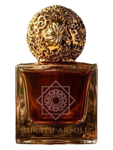 Frasco de Hainan Osmanthus, de Mirath Absolu
