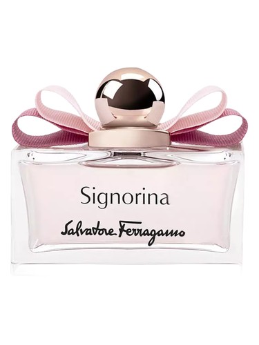 Frasco de Signorina — Salvatore Ferragamo