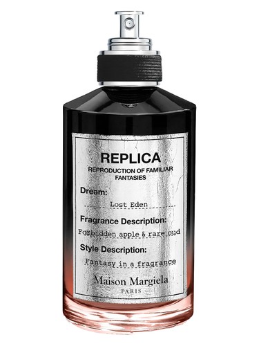 Frasco de Lost Eden, de Maison Martin Margiela