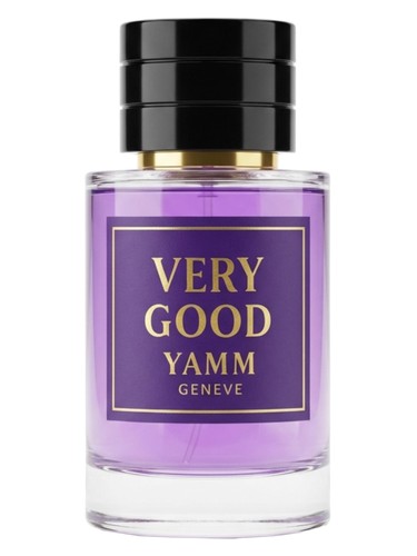 Frasco de Very Good, de YAMM Genève